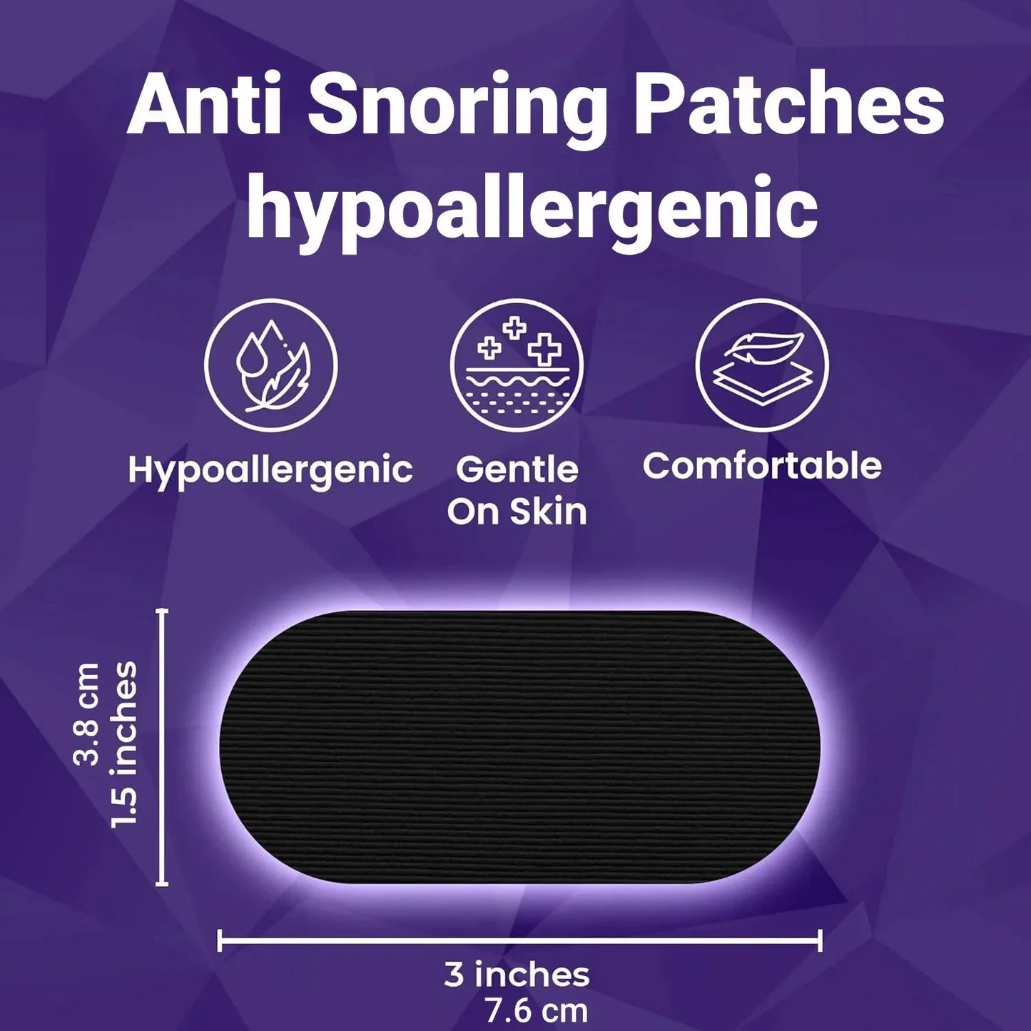 Hyluk™ Tape Sleeping