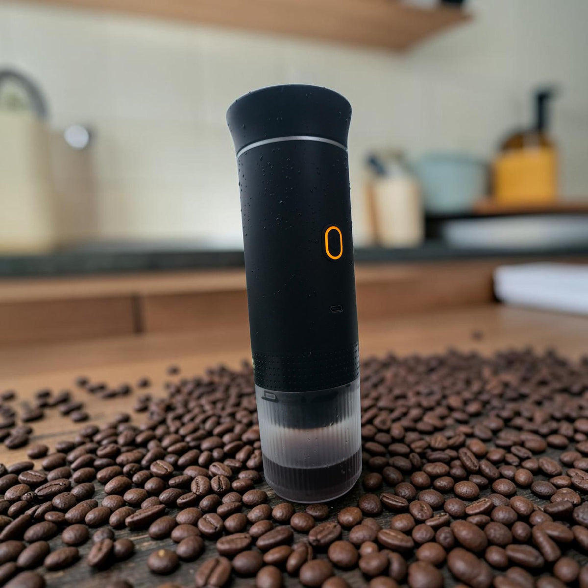 HYLUK ONE — Portable Wireless Espresso Machine