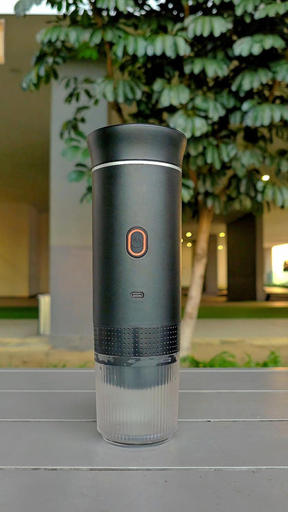 HYLUK ONE — Portable Wireless Espresso Machine