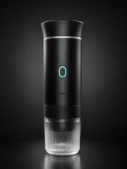 HYLUK ONE — Portable Wireless Espresso Machine