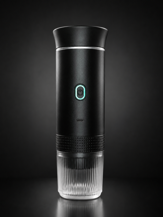 HYLUK ONE — Portable Wireless Espresso Machine